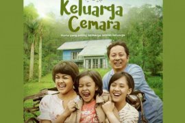 Film "Keluarga Cemara" dan "Wiro Sableng" Dominasi Penghargaan