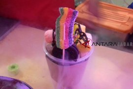 Sensasi menikmati makanan ciki ngebul