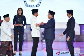 TKD Makassar siapkan nonton bareng debat capres