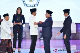 Masyarakat harap debat capres  berkualitas