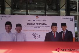 KPU pertimbangkan hapus kisi-kisi debat capres