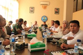 Desa Rantau Panjang Deliserdang ditetapkan sebagai kampung bebas narkoba