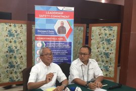 Pertamina  investigasi penyebab kebocoran sumur migas Laut Jawa