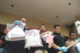 Polisi tangkap pelaku kekerasan Diskotek Bandara