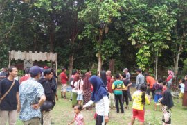 Duku jadi buah tangan wisatawan Muarojambi pekan ini