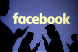 Ratusan juta data pengguna Fb terekspos