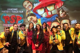 Di film "PSP" ada adegan lucu "Dilan 1991"