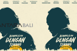 "Kembalilah Dengan Tenang" lolos seleksi Festival Film Prancis
