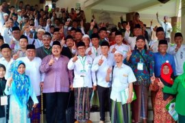 Dongkrak Suara Ma'ruf Amin, Ratusan Kiai Bentuk Forum