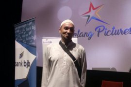 Film "Uti Deng Keke" bikin Gary Iskak salut dengan petani Gorontalo