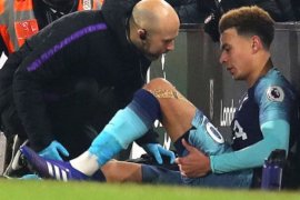 Dele Alli cedera tak perkuat Tottenham Hotspur