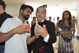 Gubernur Babel perkenalkan pariwisata ke peserta AIESEC