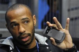 Monaco pecat Henry, tunjuk Jardim jadi pelatih lagi