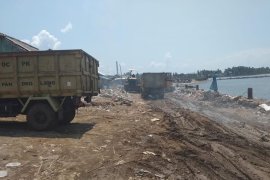 Korban Tsunami Sambut Positif Pembangunan Hunian Sementara