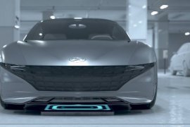 Hyundai-Kia luncurkan konsep parkir otomatis dan pengisian daya nirkabel