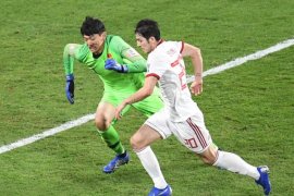 Kalahkan China, Iran akan hadapi Jepang di semi final