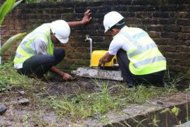Kementerian PUPR targetkan  layanan air bersih 76,2 persen di 2019