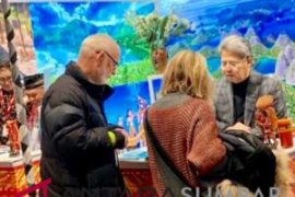 KBRI Norwegia: Lebaran sarana pererat tali silaturahmi