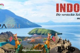 Indonesia jadi "partner country" pameran wisata terbesar Austria