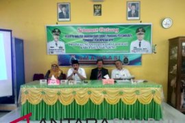 Inspektorat Sijunjung laksanakan analisa jabatan dari sudut pandang psikologi