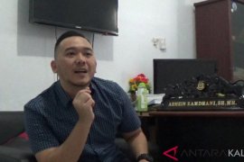 Kejari Kotabaru tahan dua tersangka korupsi bantuan peralatan Damkar