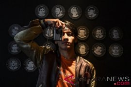 Jefri Nichol belajar logat Sunda untuk film "Dreadout"