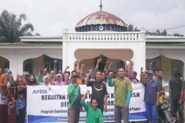 Jelang Akhir Tahun Program EVP Beri Manfaat Untuk Warga