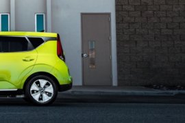 Kia Soul listrik dijual bulan depan di Korea Selatan