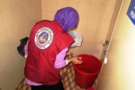 Dinkes Sidoarjo kerahkan jumantik antisipasi DBD saat musim hujan