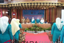 Kader PKK harus punya ide-ide cemerlang, fahami 10 program pokok