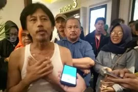 Artis Epy Kusnandar positif konsumsi narkotika jenis ganja