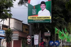 Bawaslu Temanggung bakal turunkan baliho caleg langgar zonasi