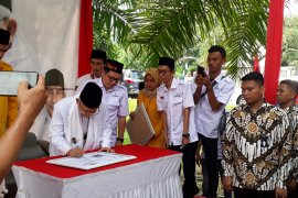 Ma'ruf : Ulama penting untuk jaga NKRI