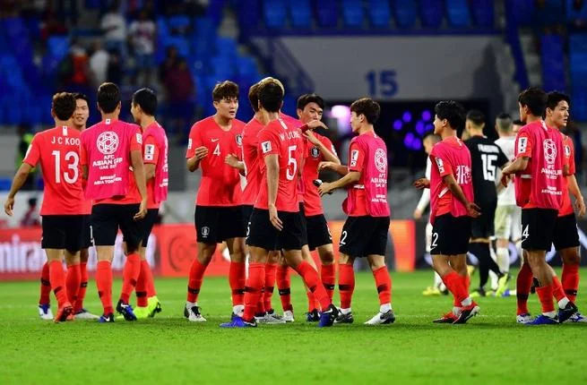 Korsel Atasi Filipina di Piala Asia