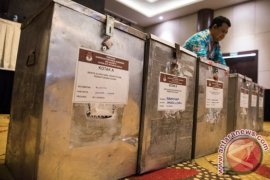 KPU jemput bola data pegawai instansi vertikal