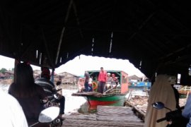news feature - A never-ending ferry service in s kuin
