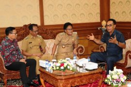 DPRD Bali samakan persepsi dengan Badung terkait perubahan perda RTRW