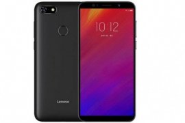Lenovo rilis ponsel A5s harga Rp1,5