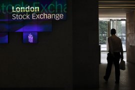 Saham Inggris balik menguat dengan Indeks FTSE 100 terangkat 0,31 persen