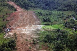 BNPB: lokasi longsor Sukabumi seharusnya untuk konservasi