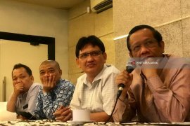 Debat Perdana, Mahfud MD Minta Masyarakat Cermati Janji Capres
