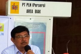 PLTMG Biak Numfor ditargetkan segera beroperasi Maret 2019