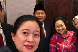 Presiden kelima RI Megawati rayakan ulang Tahun bersama kaum milenial