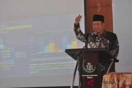 Barisan Muda Milenial 01 deklarasi dukung paslon Jokowi-Maruf