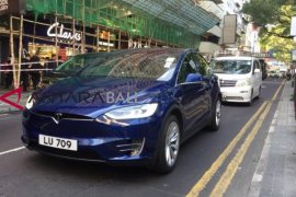 Kenapa mobil listrik mudah dijumpai di Hong Kong ?