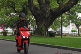 Hemat Rp798 triliun,  Pemerintah siapkan regulasi motor listrik