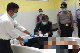 Seorang napi Nusakambangan meninggal karena sakit