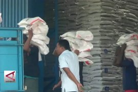 Bulog Kedu serap 57 Ribu Ton beras