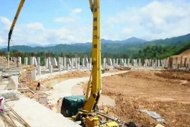 Sumbar bangun stadion berkapasitas 45 ribu penonton