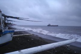 Hoaks, video "Ombak Besar" di Ancol dan Marunda-Jakarta Utara